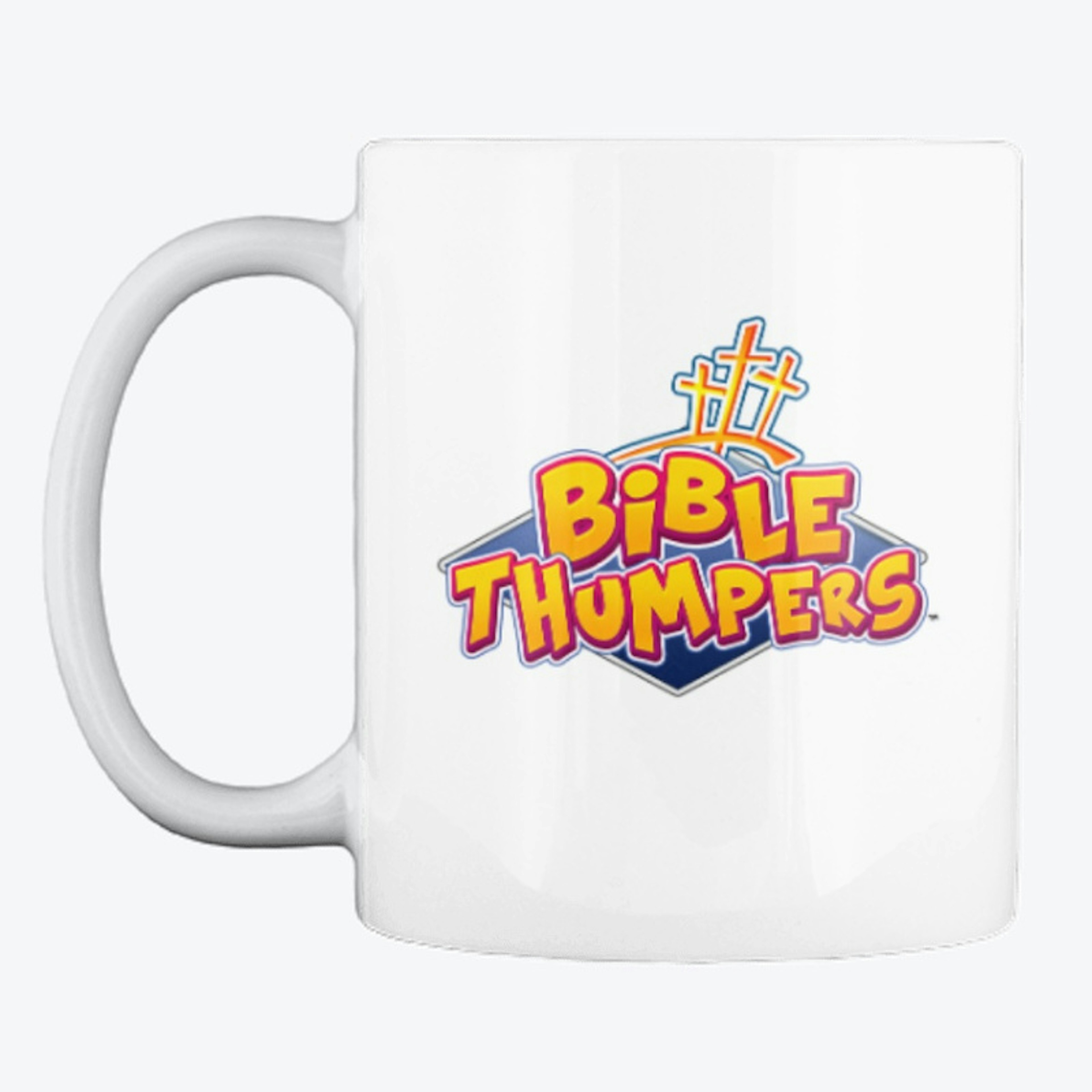 Bible Thumpers | Mug