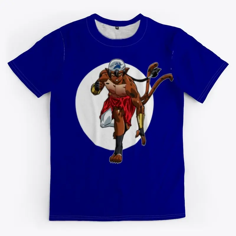 Akil Tehuti | T-Shirt